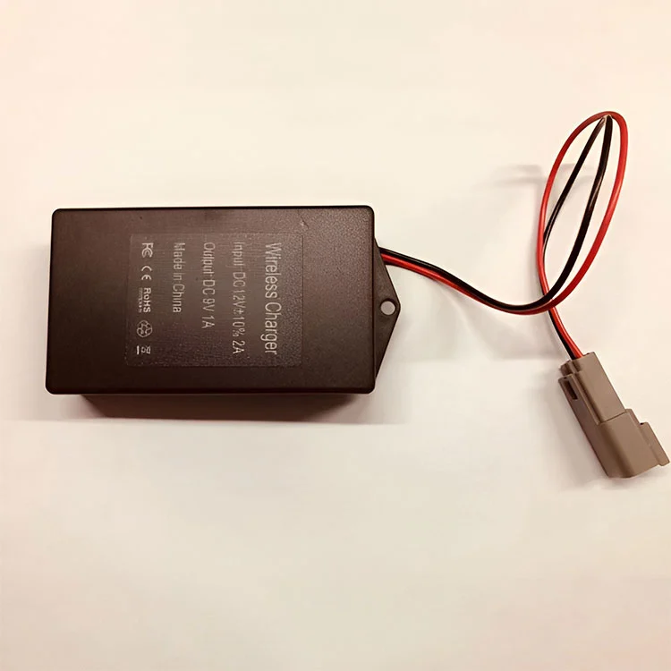 EVワイヤレス充電器