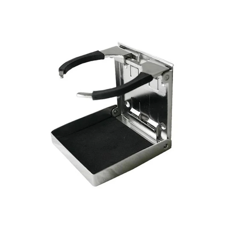 折りたたみドリンクホルダー