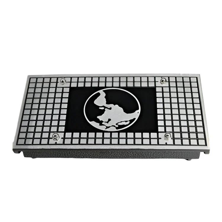 RVバンパーステップ